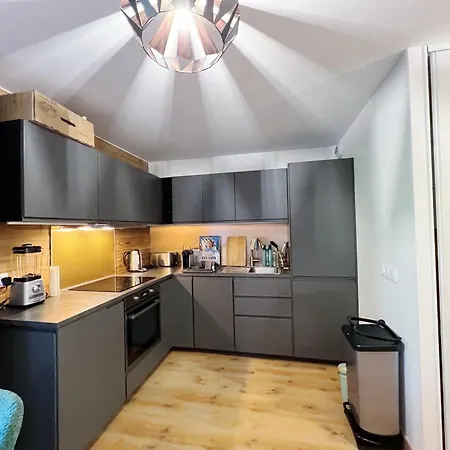 Duplex Avec Wi-fi Et Parking Prive Aux Gets - Fr-1-671-263 דירה