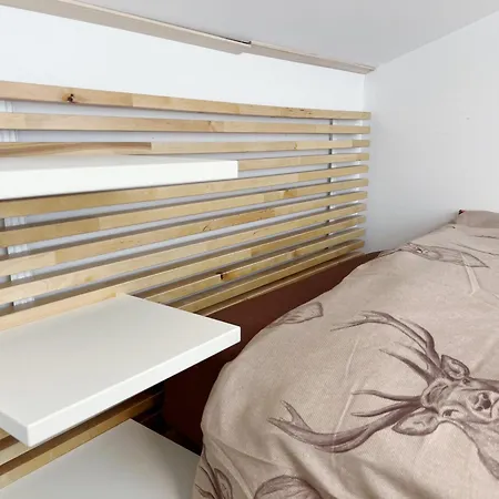 Duplex Avec Wi-fi Et Parking Prive Aux Gets - Fr-1-671-263 * לה ג'ט