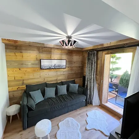 דירה Duplex Avec Wi-fi Et Parking Prive Aux Gets - Fr-1-671-263